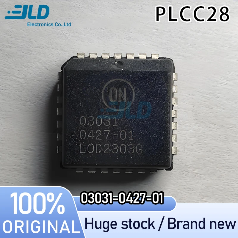 

(2-5piece) 100% New 03031-0427-01 PLCC28 Chipset Professional one-stop ordering Adequate stock Chip Electronics