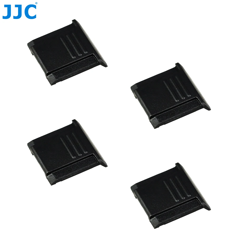 Jjc 4-teilige Blitzschuh abdeckung kompatibel mit nikon z9 z6ii z7ii z5 z50 z6 z7 d7500 d850 d750 System OM-1 marke ii