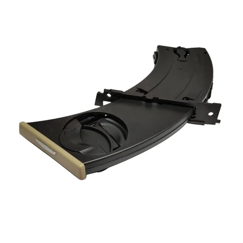 

B24C-Car Cup Holder Assembly Left Driver Retractable Cup Holder Drink Holder For BMW E90 E91 E92 E93 51459173467 Parts Accessori
