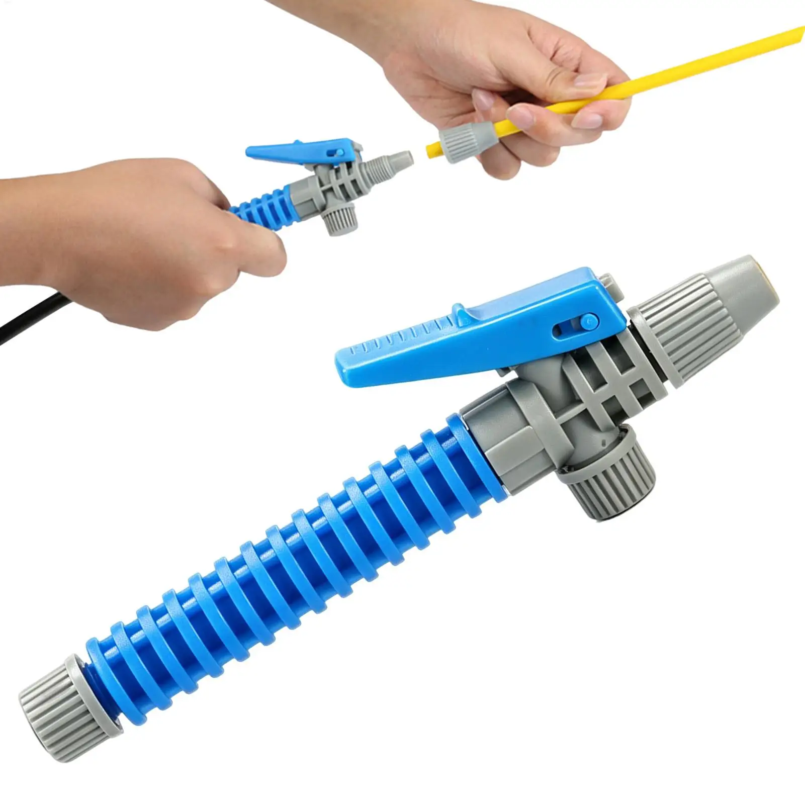 1x Trigger Garden Sprayer Handle Parts Switchs Agricultural Spraying For 3L/5L/8L/Switchs Faucet Sprayer Controller Accessories