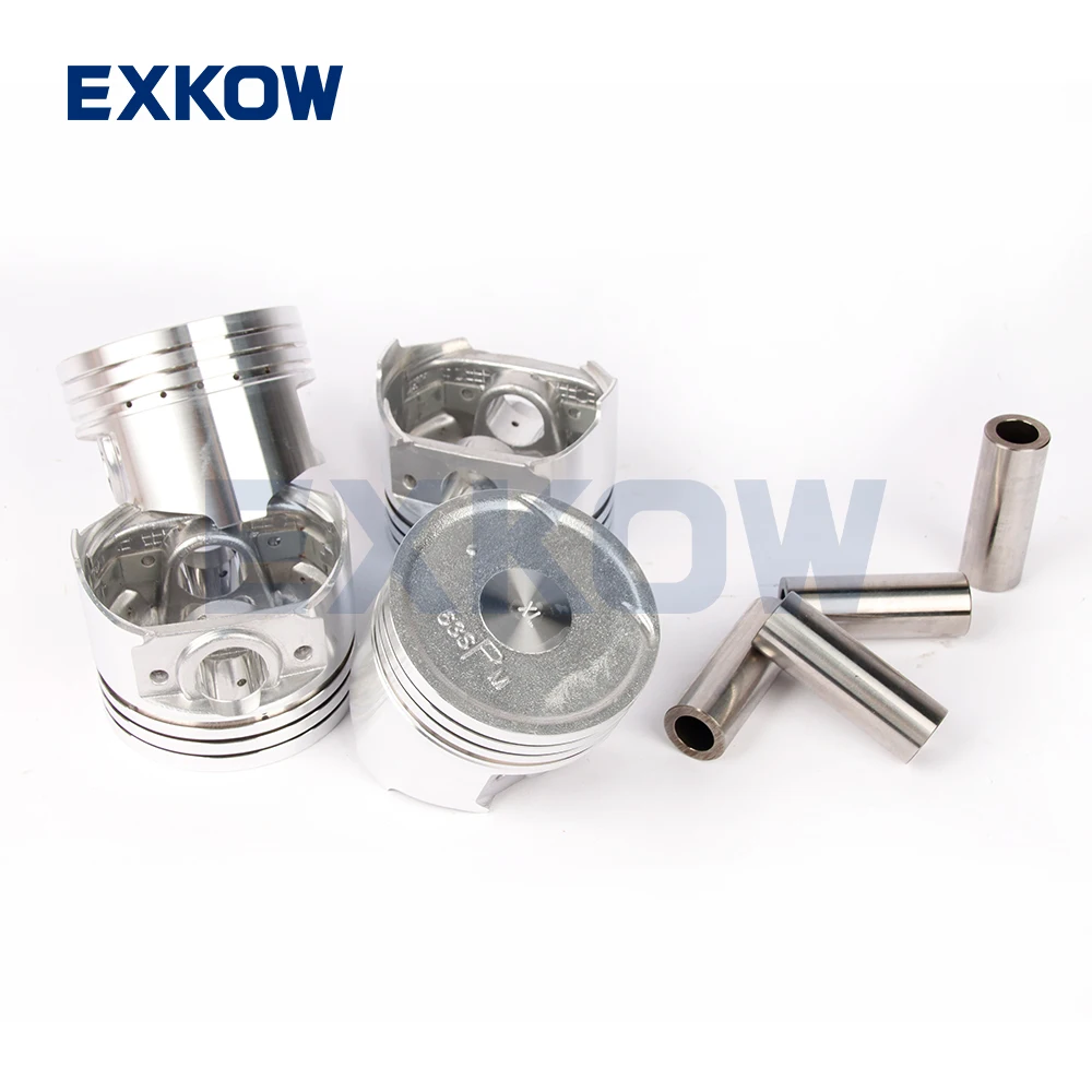 

Поршень и штифт STD в сборе для Mitsubishi Galant EA2A 4G63 MD331103