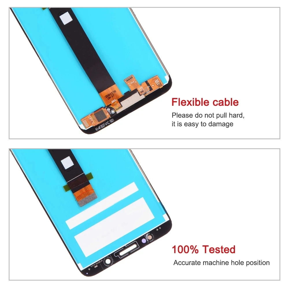 LCD for Huawei Y5 prime 2018 LCD Y5 Lite 2018 LCD Display Touch Screen Digitizer Assembly For DRA-LX2 DUA-LX2 DRA-L01 DUA-L21