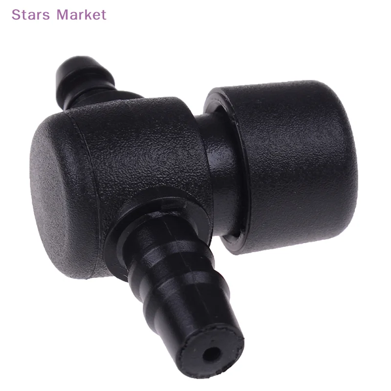 New Black rubber blood pressure sphygmometer adjustable pump bulb valve accessories