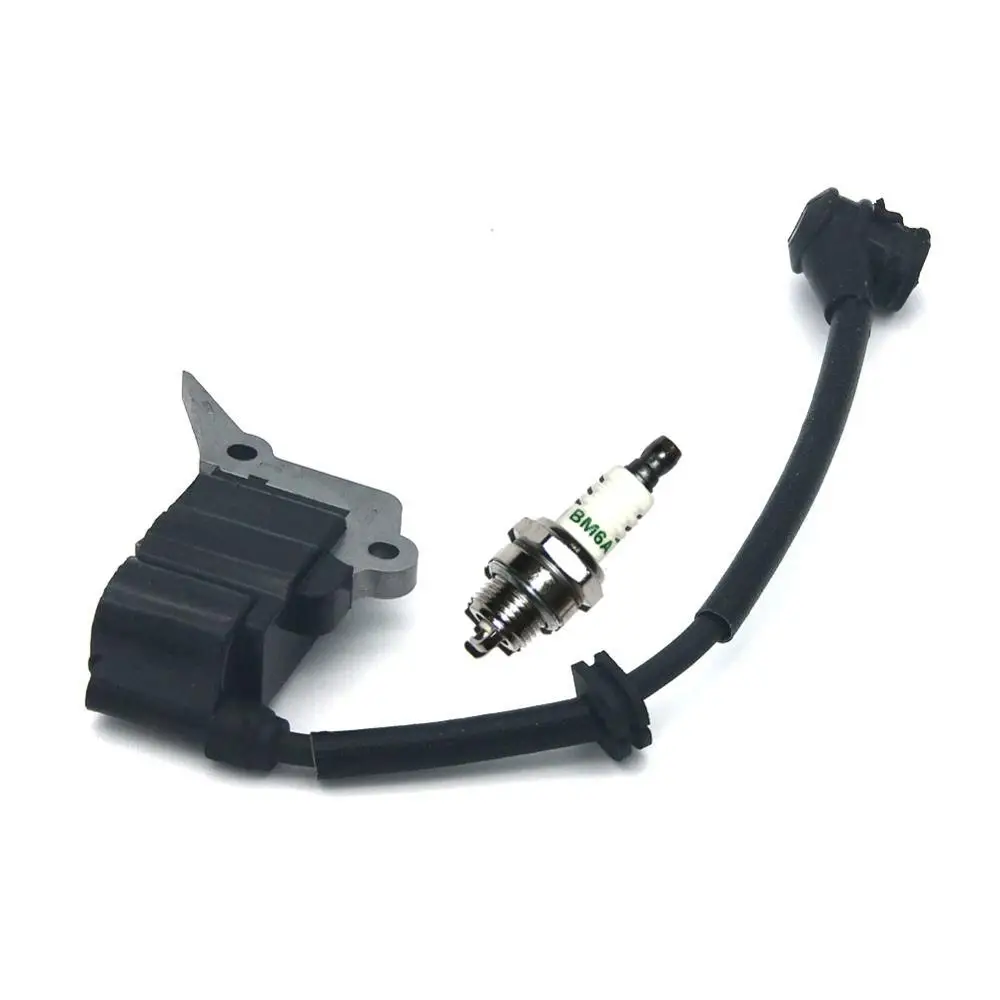 

Ignition Coil for Dolmar PS222TH PS221TH MS-26C MS-26U Makita DCS230T DCS231T DCS232T DBC260L DBC260U PN 125278-5 S150053510