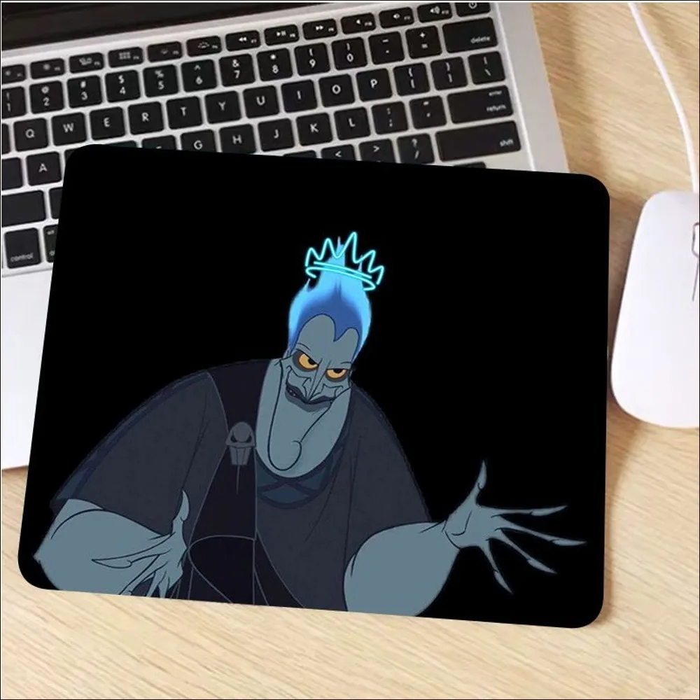 Disney Hercules Mousepad Non-slip Lockedge Office Computer Desk Mat Table Keyboard Big Mouse Pad Laptop Cushion Non-slip