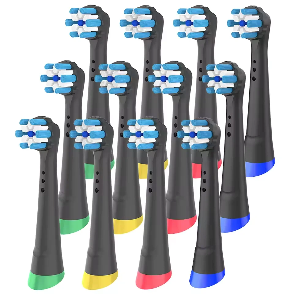 Replacement Toothbrush Brush Heads Compatible with Oral B iO Electric Toothbrush 2 3 4 5 6 7 8 9 10 Series Electric Toothbrushes gallery 4