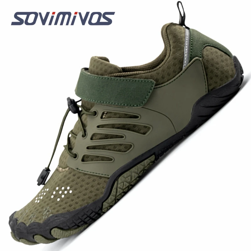 Men's Cross-Trainer | Barefoot & Minimalist Shoe | Zero Drop Sole | Wide Toe Box | Women's Minimalist Trail Runner | sneakers