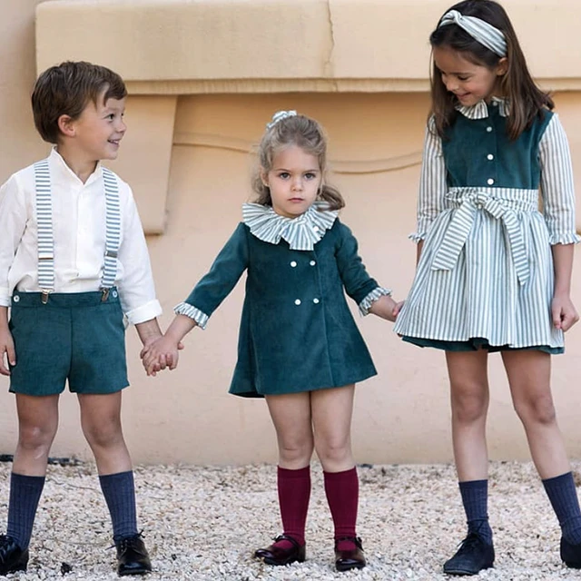 Ropa española fashion para niña