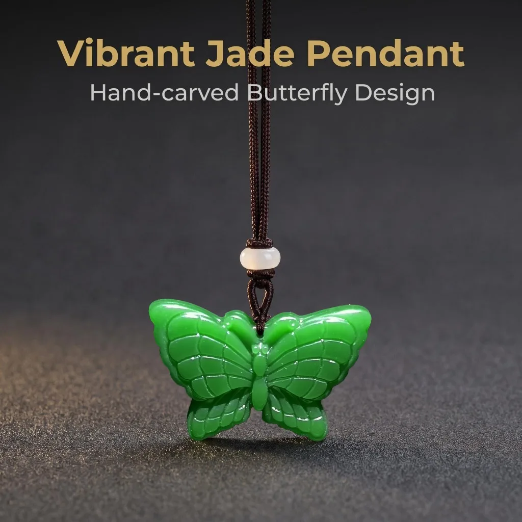Naturalny zielony prawdziwy Hetian Jade wisiorek jaspisowy naszyjnik kamień Amulet chińskie akcesoria moda urok biżuteria prezenty dla kobiet