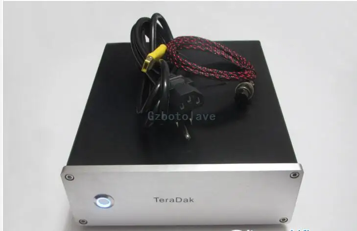 

TeraDak 100W for Lenovo/IBM/HP/Dell notebook HiFi fever linear power supply DC18V-DC24V Accept customization