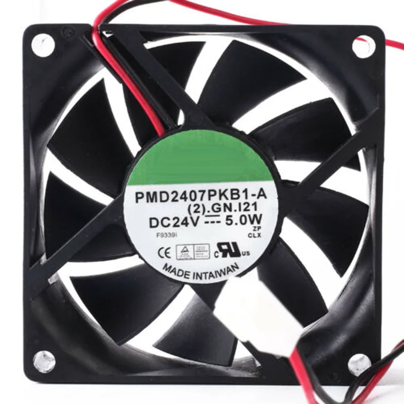 

Кулер PMD2407PKB1-A / PMD2407PTB1-A / PMD2412PMB2-A / PMD4812PMB2-A