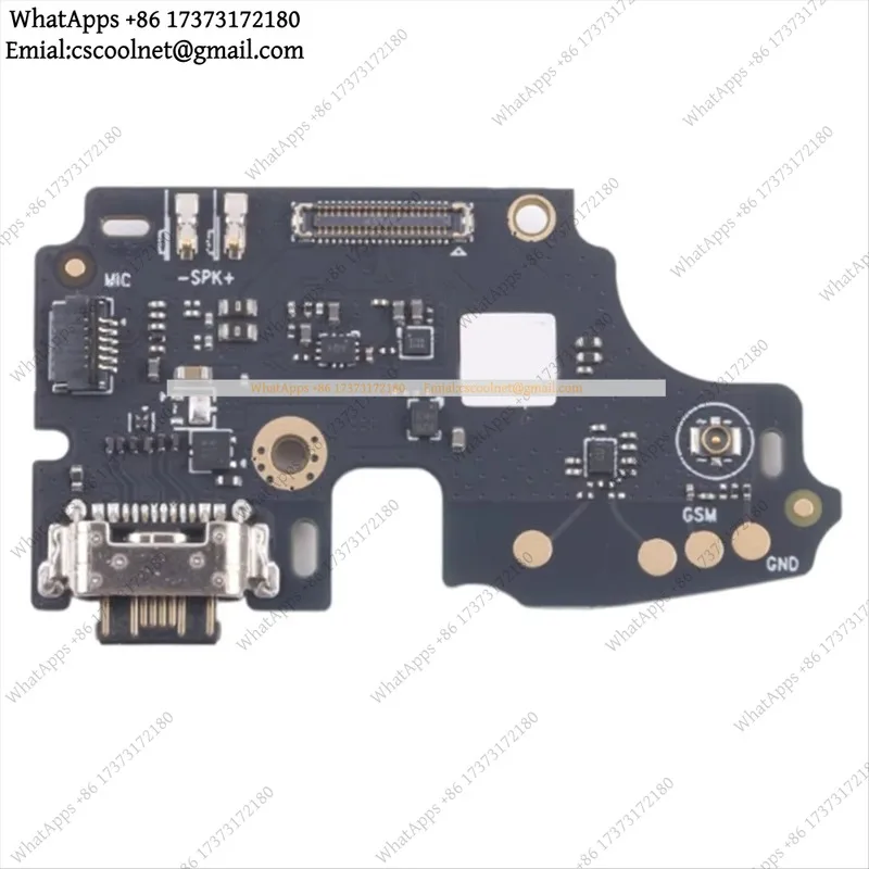 JS01 USB Charging Port Board Base Plug for BV9300 Pro Smartphone Electronic Accessories