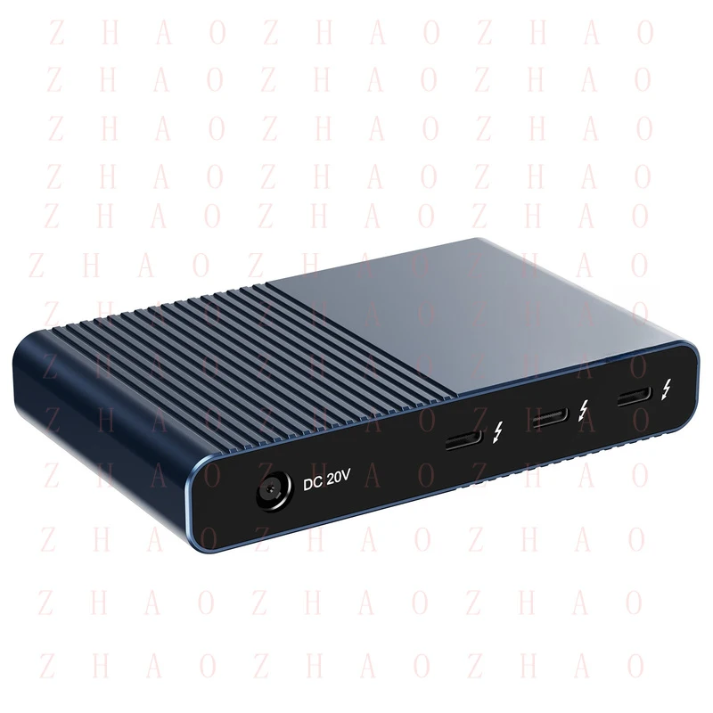 L+ for Acasis 5-in-1 Thunderbolt 4 USB C Dual 4K 60Hz Docking Station