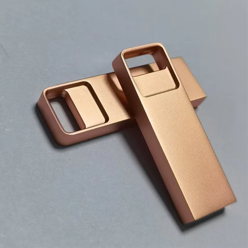 무료 사용자 정의 레이저 조각 로고 컬러 미니 금속 USB2.0 링 플래시 드라이브 4GB 8GB 16GB 32GB 64GB 128GB