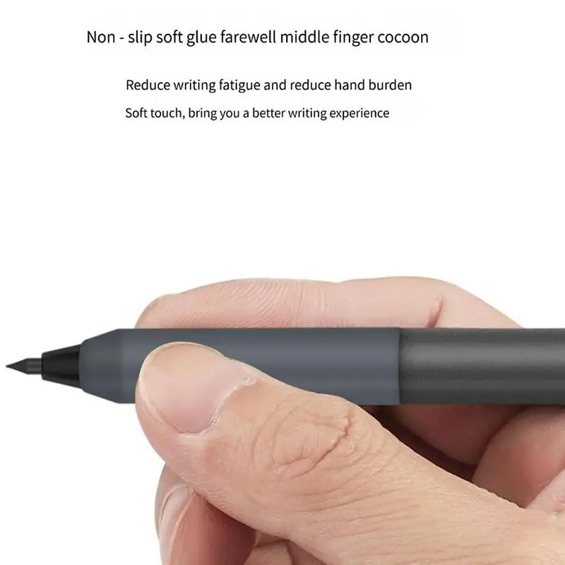 Eternal Pencils Inkless Pen With Eraser Safe Using Unlimited Writing For Kids Students Writing Sketch