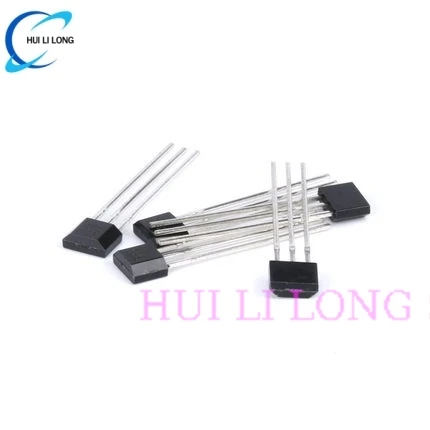 41F TO-92S 0H41 SH41  OH137 3144 3503 S14 TO-92 U18 Bipolar Hall Element Sensor Motor Electric Car Motor Hall Sensor