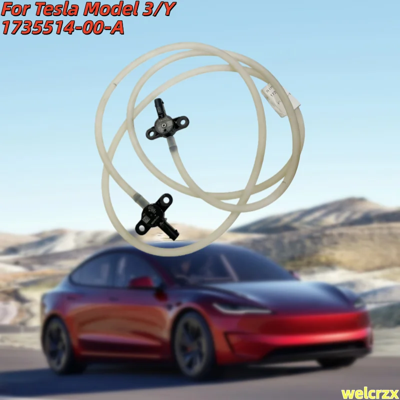 

For Tesla Model 3/Y Pedestrian Collision Sensor | OEM Part No. 1735514-00-A