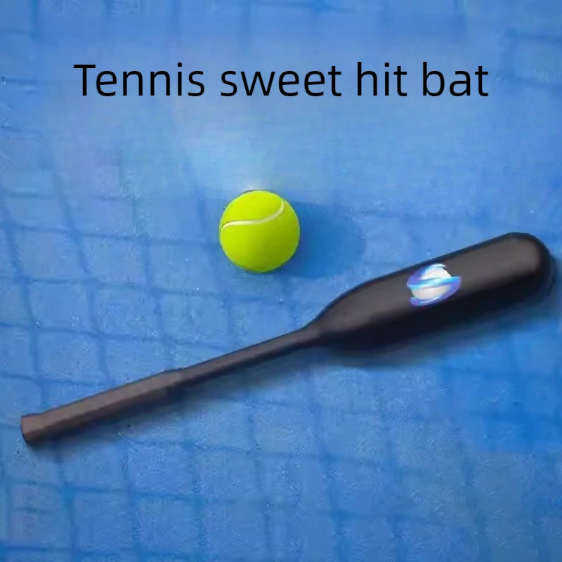 

Легкая теннисная палочка для ватина десерта, карбоновая теннисная ракетка, прочный портативный тренажер для мячей, профессиональное оборудование для ракеток