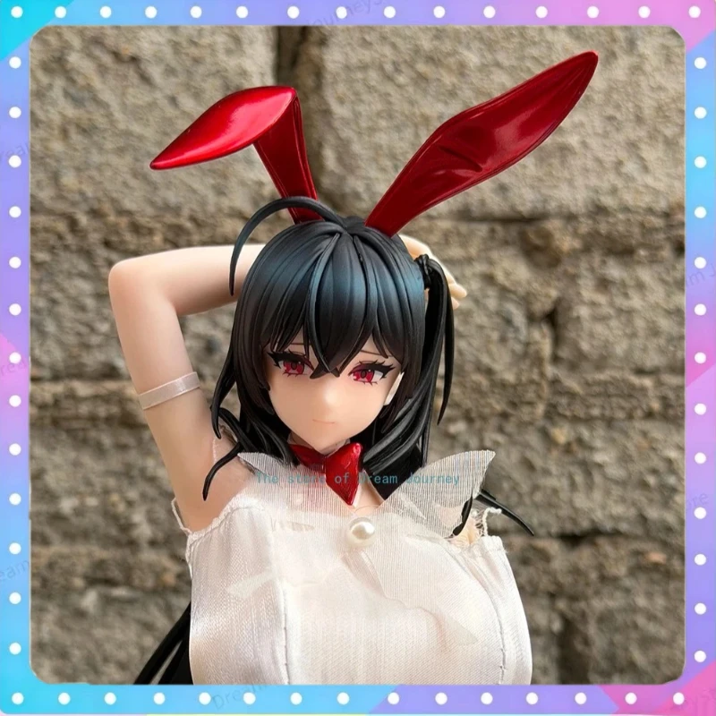 

In Stock 40cm Dafeng Rabbit Original Soft Doll 1/4 Azur Lane Girls Toy Chinese Anime PVC Action Figure Collectible Toy Doll