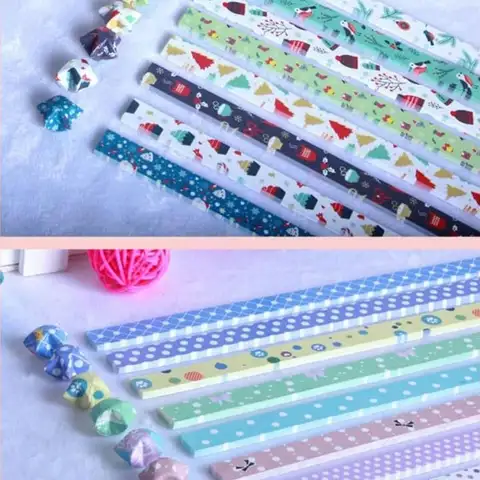 10 best sales pappersstjärnremsor - №10