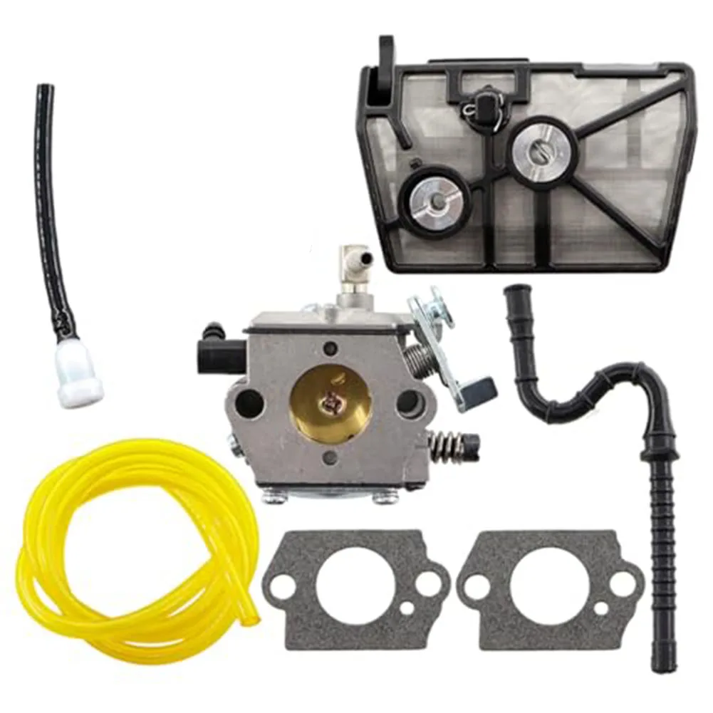 

Simplified Repair Solution Comprehensive Carburettor Kit With All Necessary Components For Quick Installation on Your Equipment