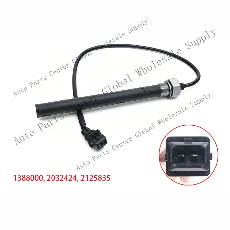 Z+ Engine Oil Level Sensor 1388000 For DAF XF105 CF85 CF75 06-13 2032424 2125835