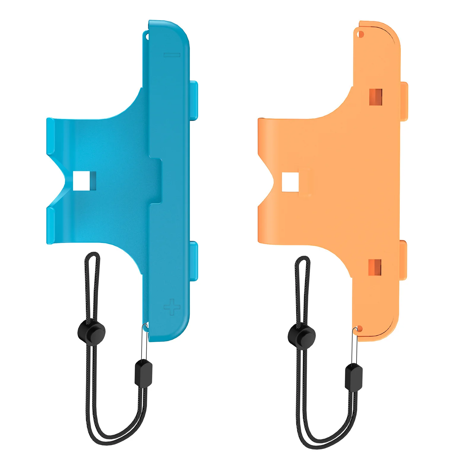 For Nintendo Switch2 Host Handle Lanyard Grip Two Sets Host Controller Hanging Rope Game Console Accessories 6.8*2.6*12.2cm