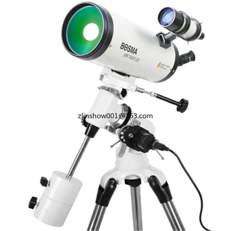 Star-watching Astronomical Telescope 1301900  Binoculars Landscape Lens Entry For Outdoors Spotting Scopes