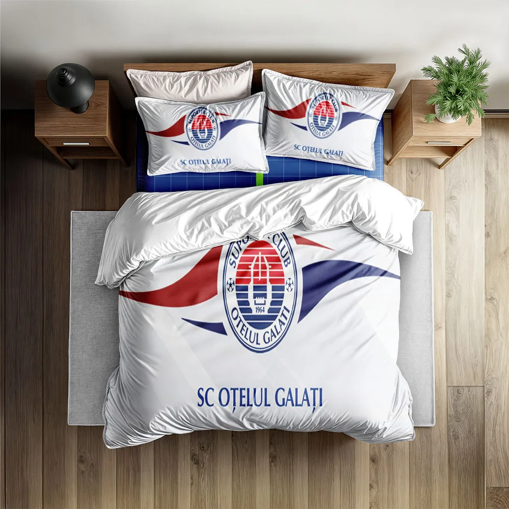 

ASC O BESelul Galainci RO Комплект пододеяльников King Queen Double Full Twin Одноразмерный комплект постельного белья