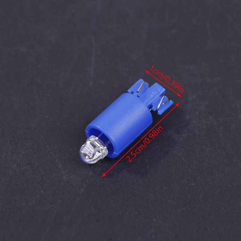 20Pcs 12v Led Lamp Illuminated Push Button Bulb Colorful Light Source Arcade Game Vending Claw Machine Pinball Parts