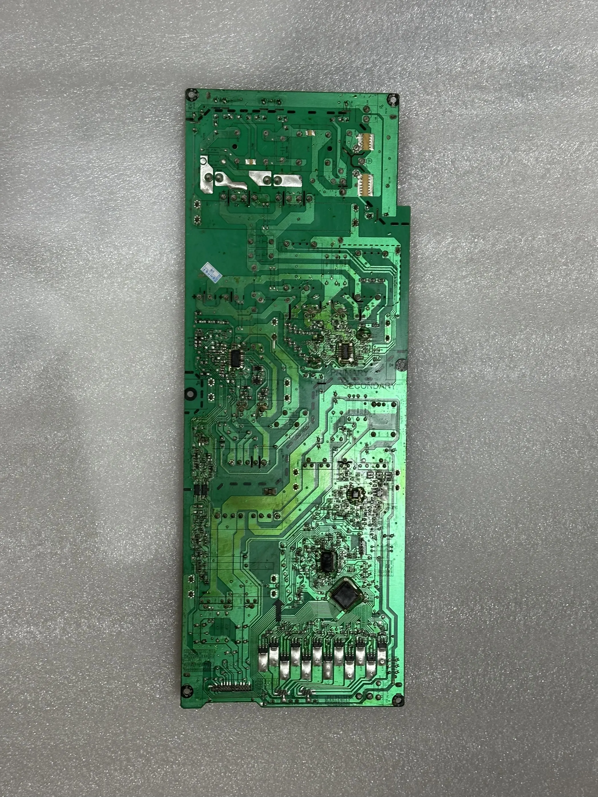 لوحة إمداد الطاقة الأصلية 65UH7500-CA LGP65H-16UH12 EAY64229411 OPVP-0302