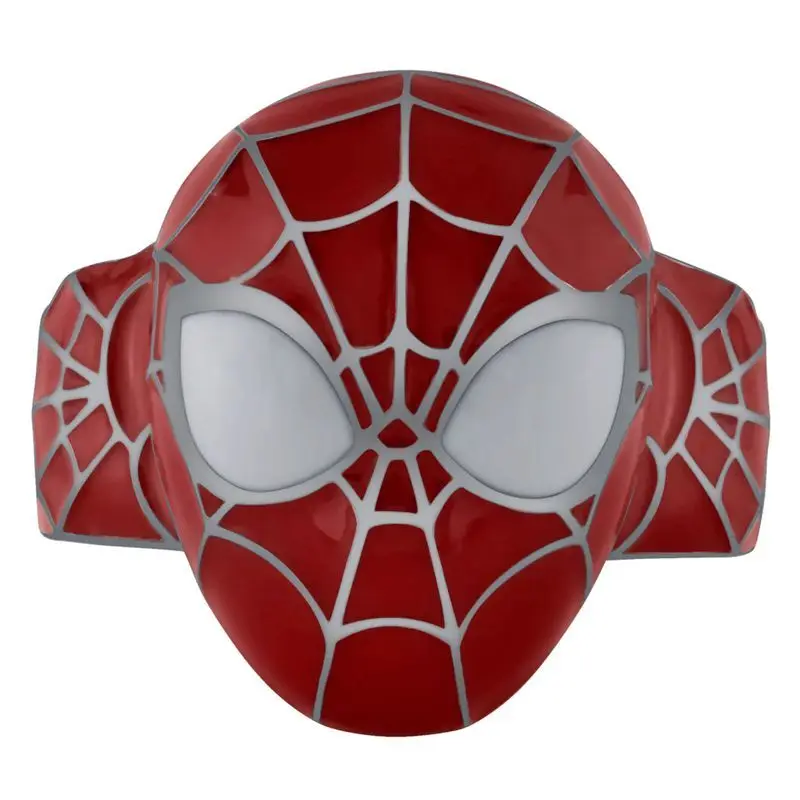 新しいマーベルスパイダーマン少年ファッション人格漫画アニメ周辺デザインクールトレンドカップルリング学生ホリデーギフトおもちゃ