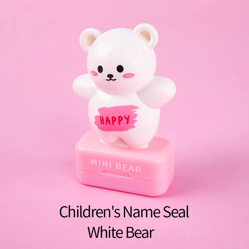 Variant: white bear
