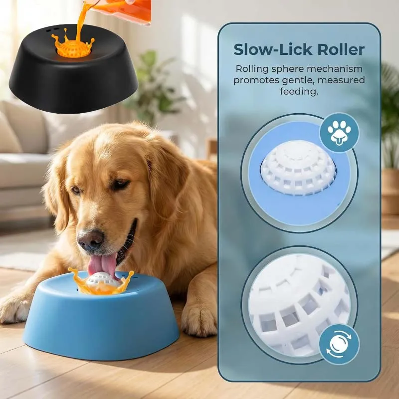 #7 Compare Slow Puppy Feeder Bowls Before You Buy