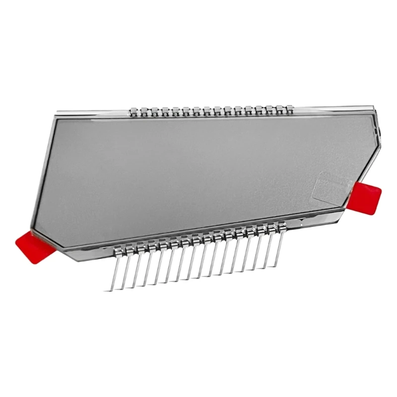 P9FD Energy Efficient LCD Instrument Panel User Friendly Motorcycle Cluster Designed for Motorcycle Z300 & Motorcycles