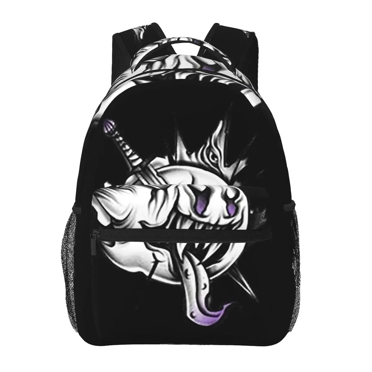 

King Boo Backpacks Boys Girls Bookbag Students School Bags Cartoon Laptop Rucksack Shoulder Bag Large Capacity