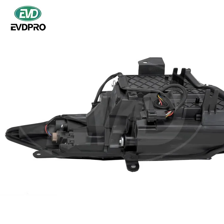 2017 VER SCHEINWERFER LHD für 2008-2018 NISSAN GTR R35