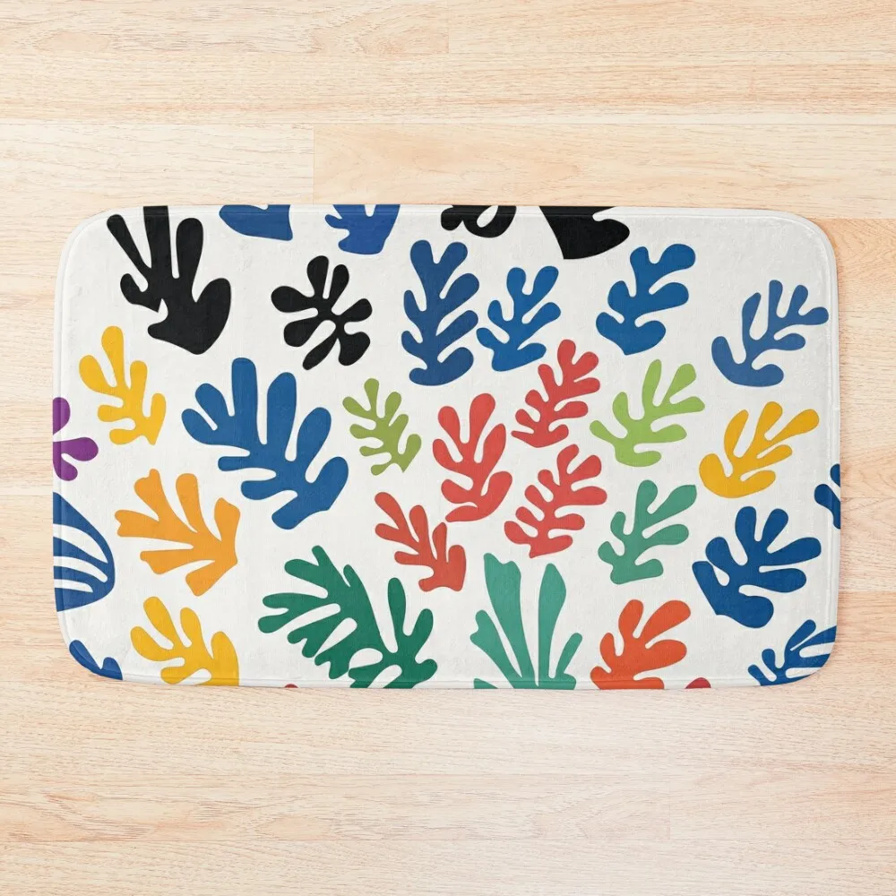 

Henri Matisse - La gerbe - The Sheaf - HM Bath Mat Sets Of Bathroom Accessories DoorEntrance Door Mat