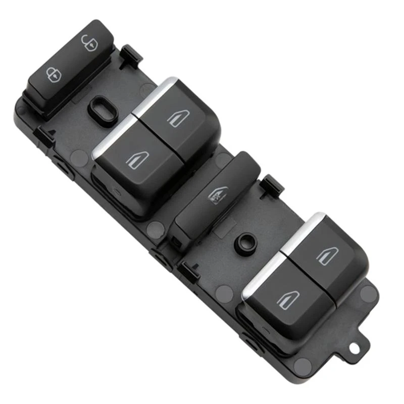 A96E-Left Front Window Master Lift Switch 01731033 01730245 Electric Control Button For Geely Emgrand GS/GL 2016-2018
