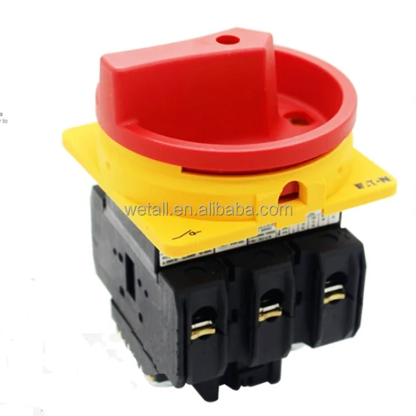 Disconnector  EA-TON Switch-Disconnector P3-63/EA/SVB HI11