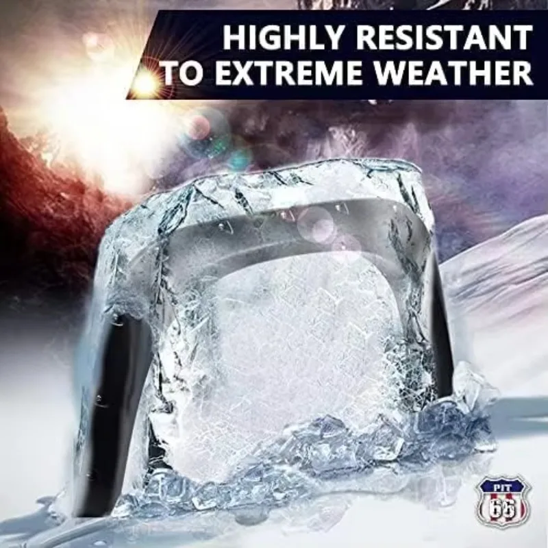 [Discounted Price, Hot Sale!]Fender Flares, Fit 07-13 Chevy Silverado 1500 (ONLY 5'8" Bed, NOT 6.5'/8' Bed, NOT Z71,Not  GMC Sie