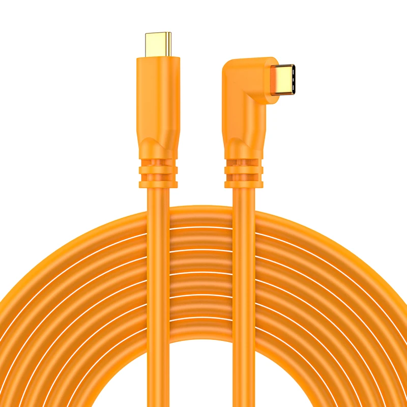 Type-C online shooting line For Sony a7C a7m3 a7r3 A7S3 A7M4 micro single camera connected to computer USB3.0 data line