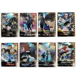 New Anime Detective Conan EC Event Card Conan Edogawa Haibara Ai Kudou Shinichi Game Collection Children's Toys Birthday Gifts