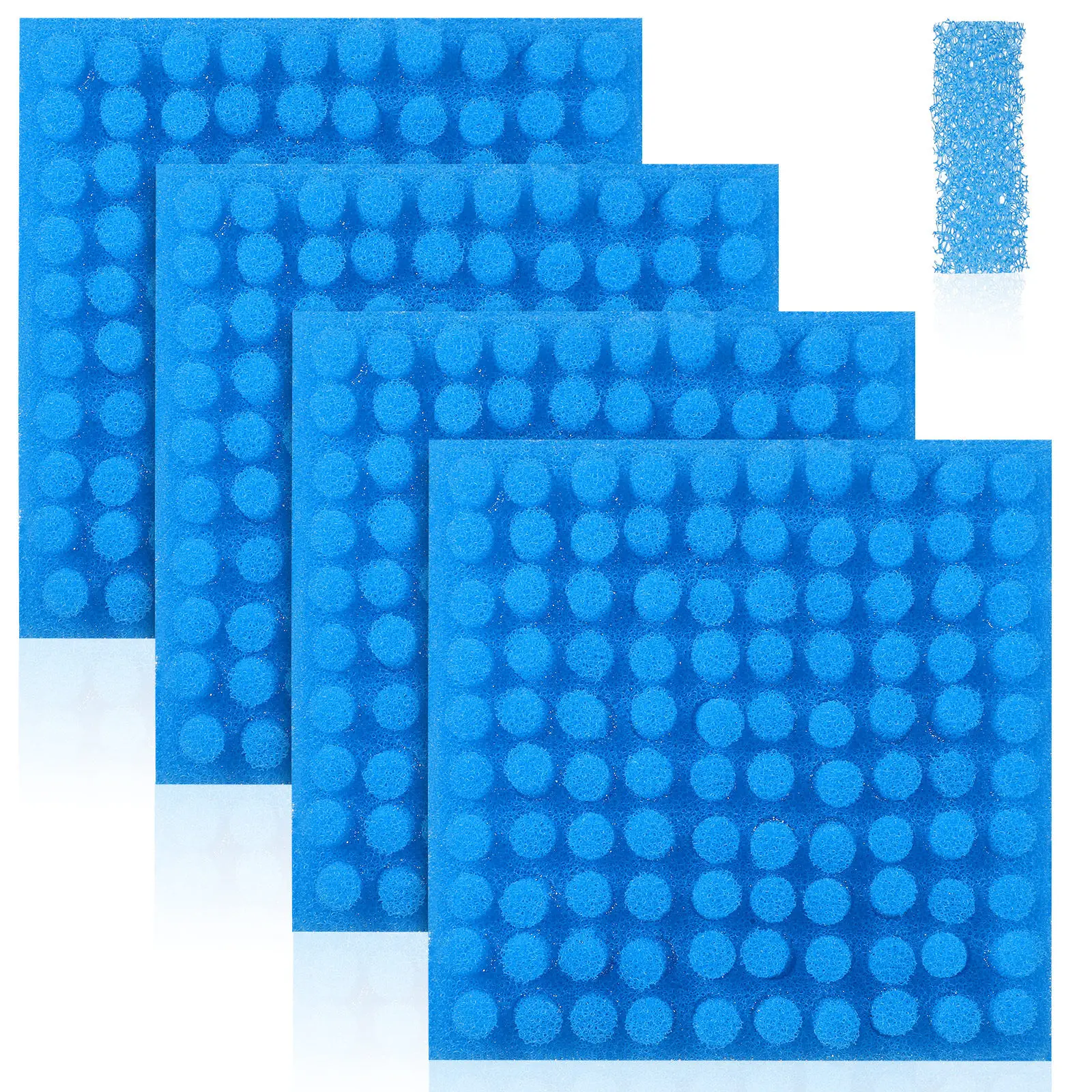 

400 шт. сменных дышащих губчатых фильтров для инструмента для очистки носа младенцев, аксессуар для детей, сменный элемент