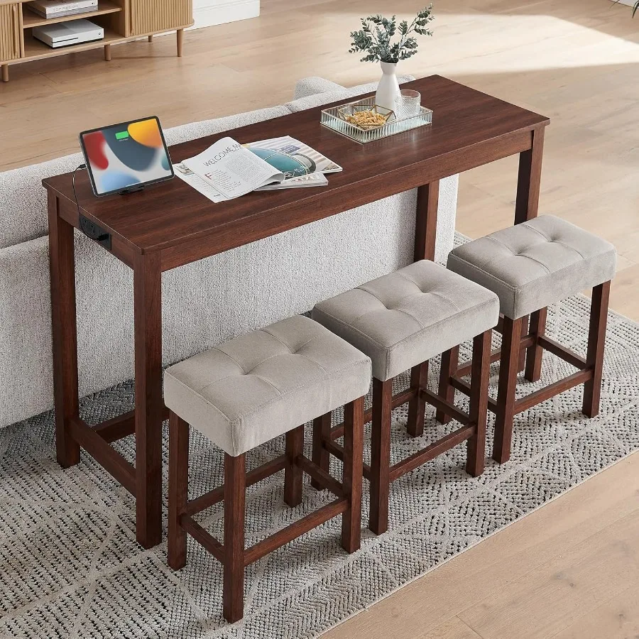 59 Dining Bar Table… - image