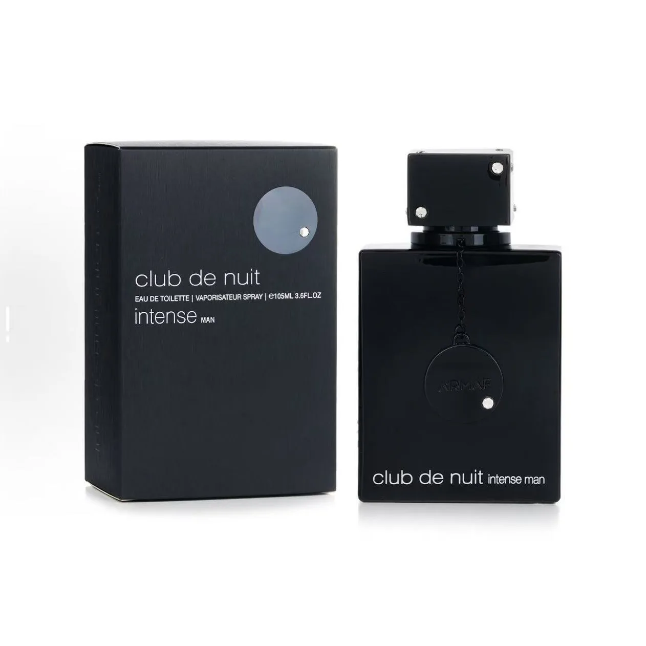 Perfumes de Alta Gama EDT Club De Nuit para Mujer, Eau de Parfum en Spray, Perfume con Feromonas de Alta Calidad para Atraer Mujeres
