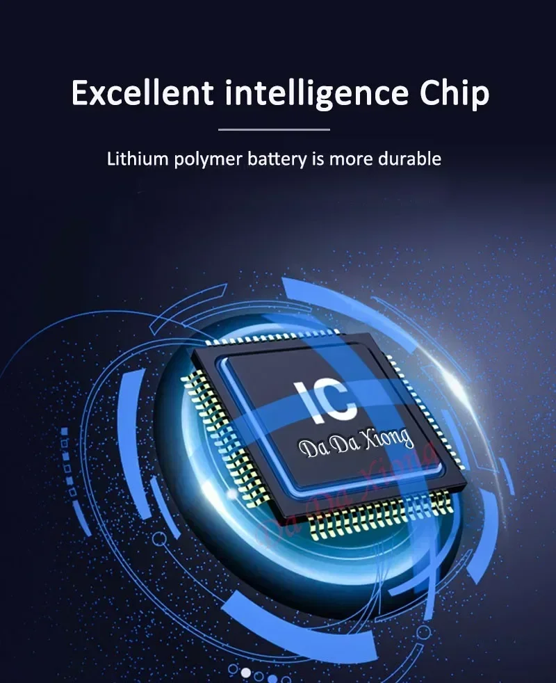 New Real Capacity Zero Cycle Battery For iPhone 6 6S 5 8 5S 4 4S 5C SE Iphone6 7 Plus X XS XR MAX