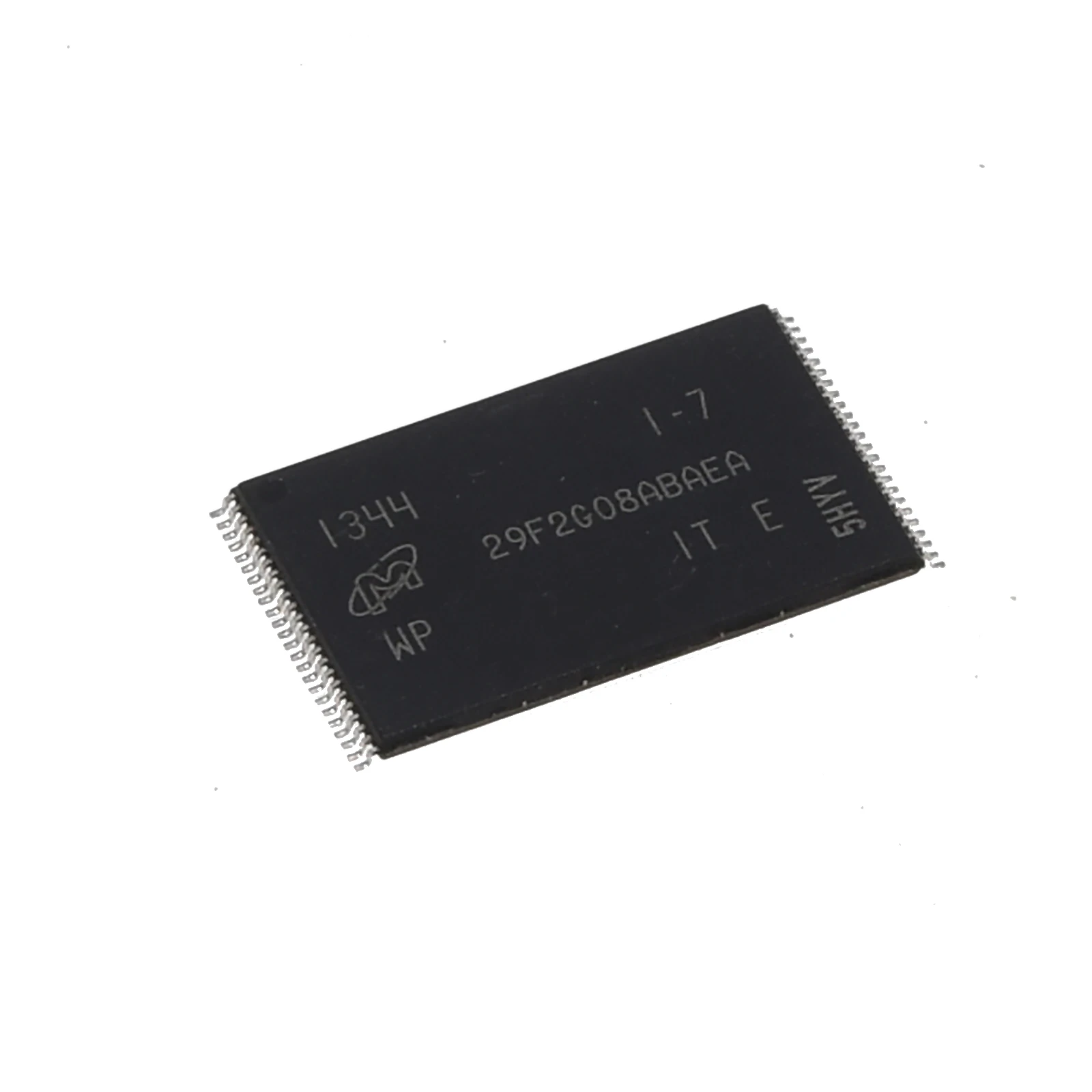 96PCS/Tray MT29F2G08ABAEAWP-IT:E TSOP48 2Gb (256MB) NAND FLASH 3.3V （-40~85°C）