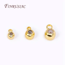 DIY Jewelry Fittings 3/4/5mm Round