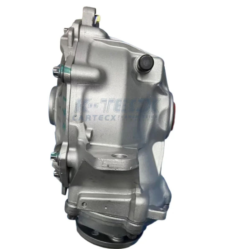3.67 Gear Ratio Original 4MATIC Front Differential Assembly A221330690080 For Mercedes-Benz W221